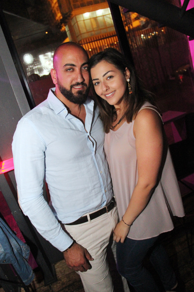 Karma Beirut on Sunday Night